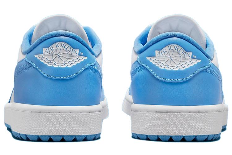 Кеды унисекс Jordan Air Jordan 1 Low Golf UNC, 40 EU