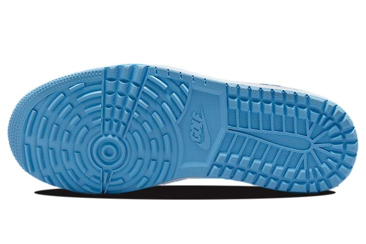 Кеды унисекс Jordan Air Jordan 1 Low Golf UNC, 40 EU