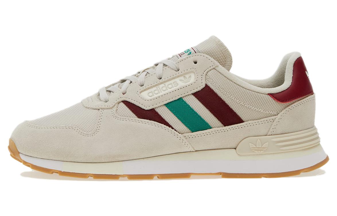 Кроссовки мужские Adidas Originals Treziod 2 Aluminium Burgundy, 42 2/3 EU