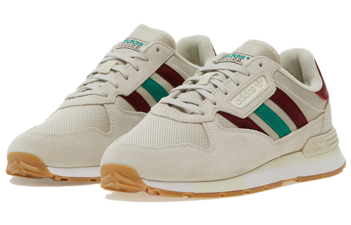 Кроссовки мужские Adidas Originals Treziod 2 Aluminium Burgundy, 42 2/3 EU