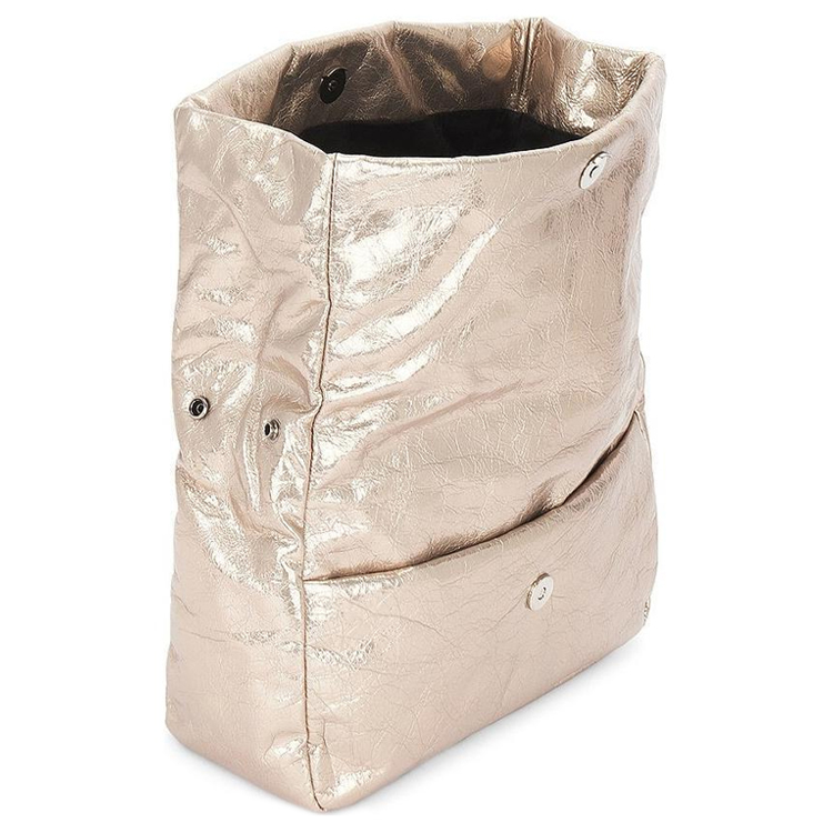 Плечевая сумка женская Balenciaga 7659662AASD9706, metallic