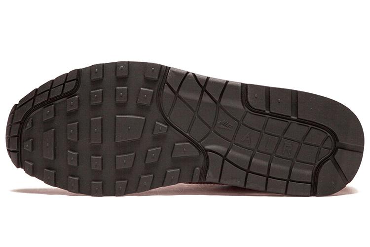 Кроссовки мужские Nike Air Max 1 Curry Pack красные, 42.5 EU