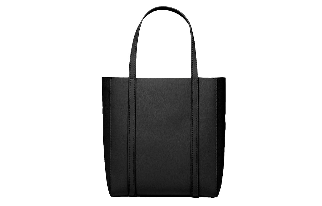 Сумка унисекс Balenciaga 551812D6W2N1000 черная маленькая