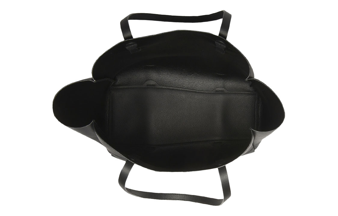 Сумка унисекс Balenciaga 551812D6W2N1000 черная маленькая