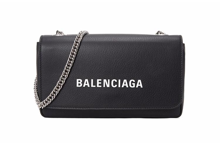 Сумка женская Balenciaga 537387-DLQ4N-1000 черная