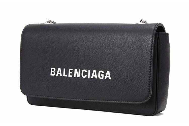 Сумка женская Balenciaga 537387-DLQ4N-1000 черная
