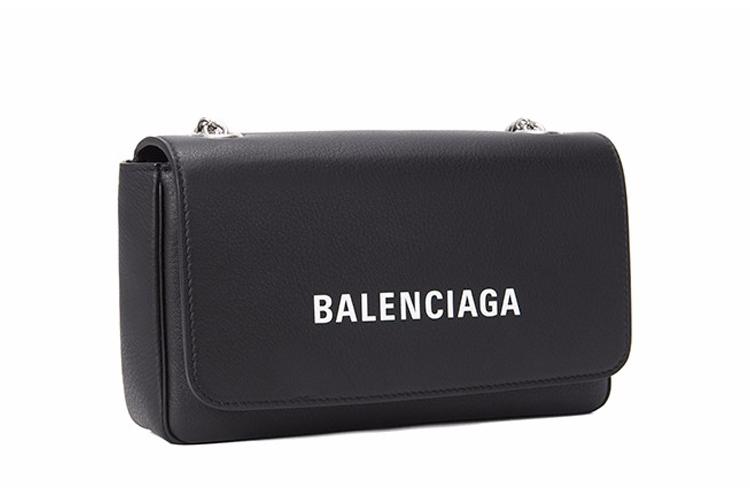 Сумка женская Balenciaga 537387-DLQ4N-1000 черная