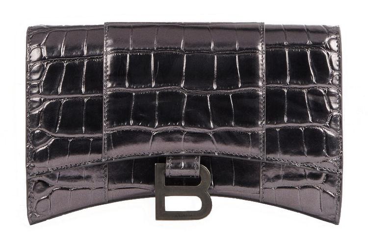 Сумка женская Balenciaga 656050-1S495-1015 черная