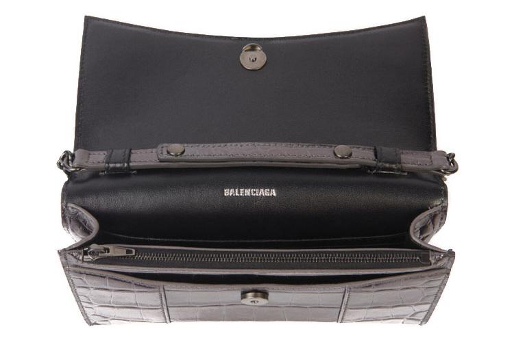 Сумка женская Balenciaga 656050-1S495-1015 черная