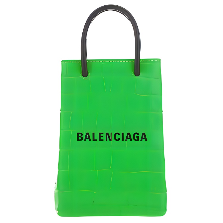 Сумка женская Balenciaga 5938261U61N-3860 зеленая
