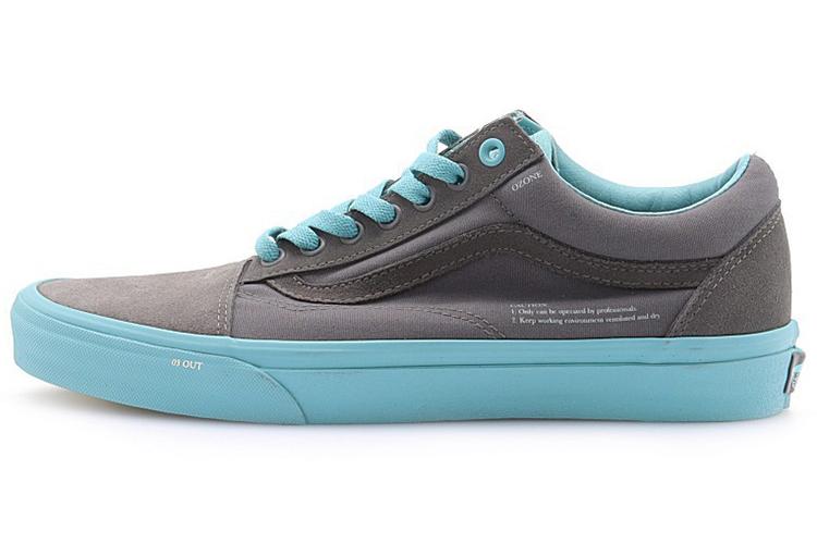 Кеды унисекс Vans Old Skool Zero Gravity