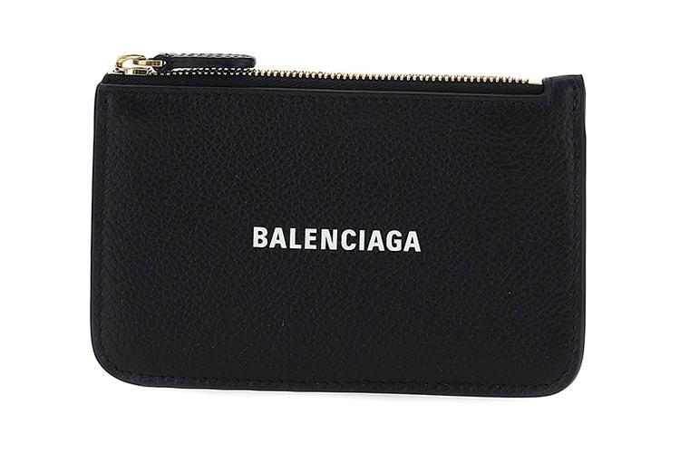 Кошелек женский Balenciaga 6371301IZIM-1090 черный