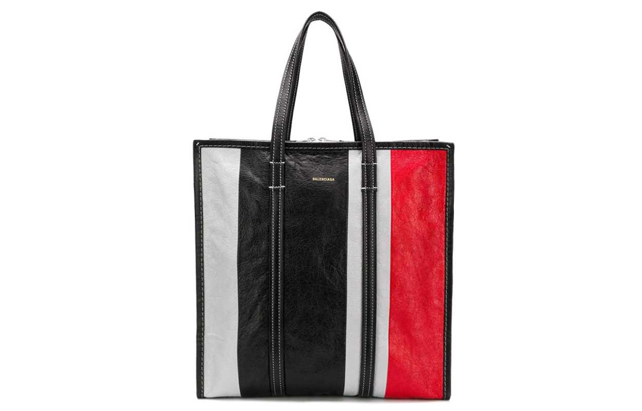 Сумка-тоут мужская Balenciaga 480792-DEA9N-1270 черная