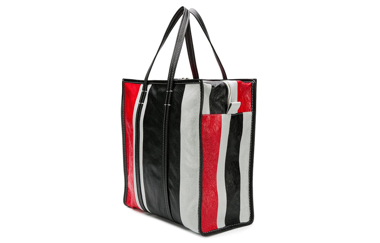 Сумка-тоут мужская Balenciaga 480792-DEA9N-1270 черная