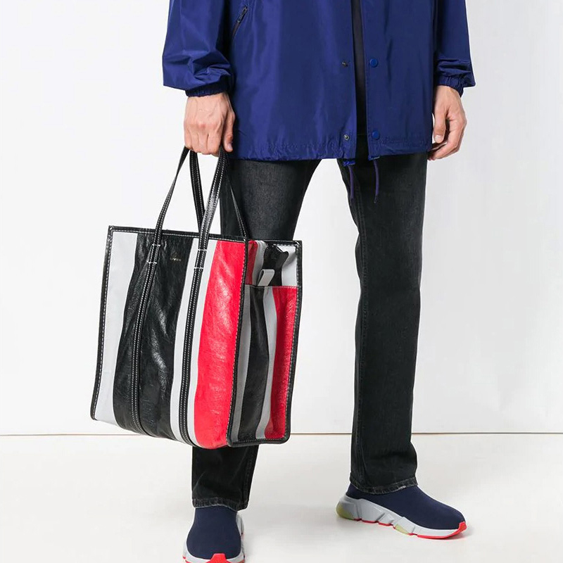 Сумка-тоут мужская Balenciaga 480792-DEA9N-1270 черная