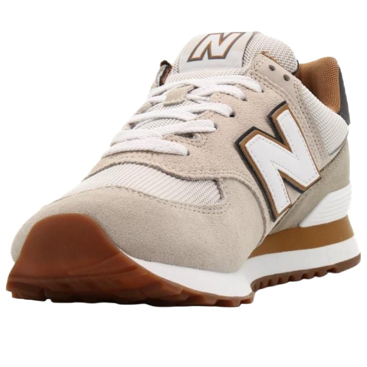 Кроссовки мужские New Balance 574 Workwear, 42 EU