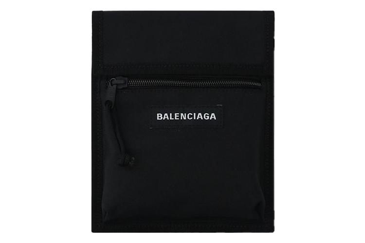 Сумка мужская Balenciaga 6559822JMJX-1000 черная