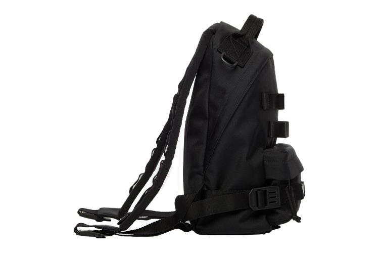 Рюкзак мужской Balenciaga Army черный