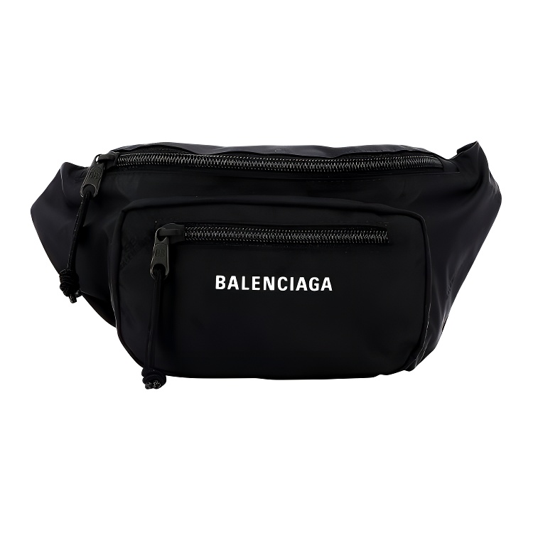 Мужская сумка Balenciaga 6560862UA3X-1090 черная