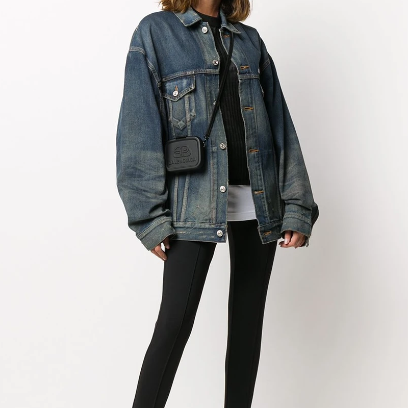 Сумка женская Balenciaga Lunch Bag черная