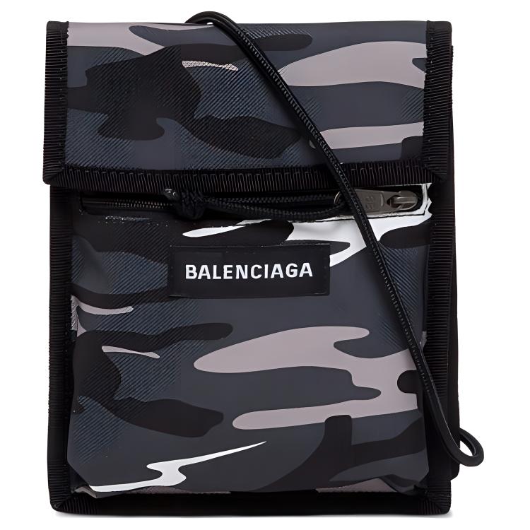 Сумка мужская Balenciaga 5322982BKM51100 коричневая
