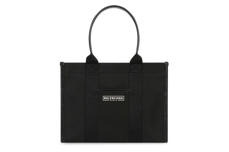 Сумка женская Balenciaga 671402-2HHAM-1090 черная