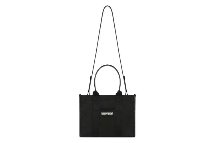 Сумка женская Balenciaga 671402-2HHAM-1090 черная