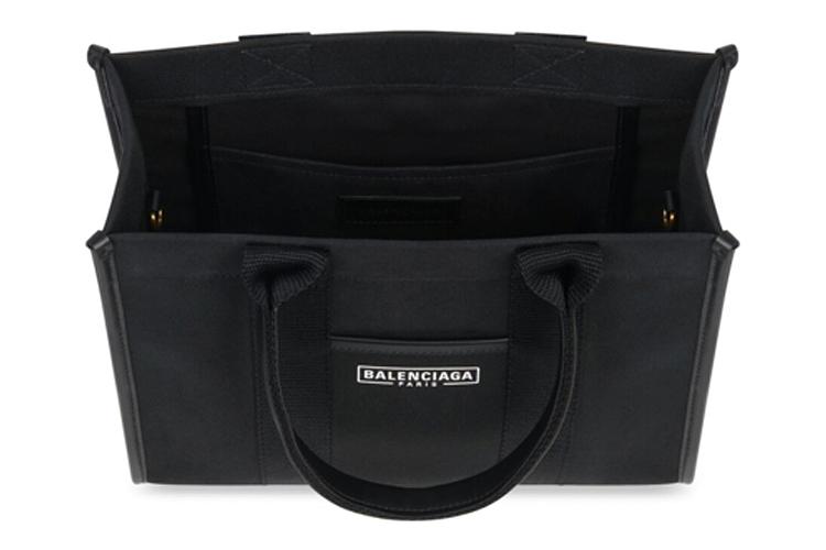 Сумка женская Balenciaga 671402-2HHAM-1090 черная