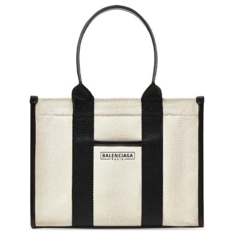 Сумка женская Balenciaga Tote бежевого цвета