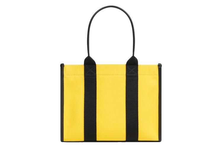 Сумка женская Balenciaga 671402-2HHAN-7260 желтая