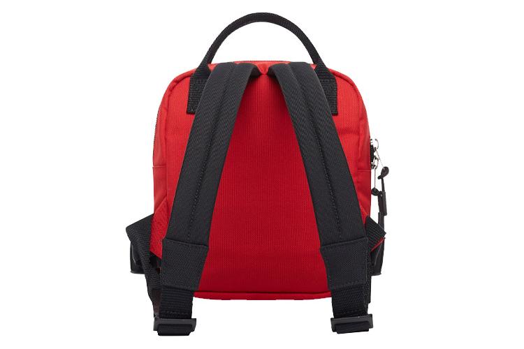 Рюкзак мужской Balenciaga 658087-2BKKX-6406 красно-черный