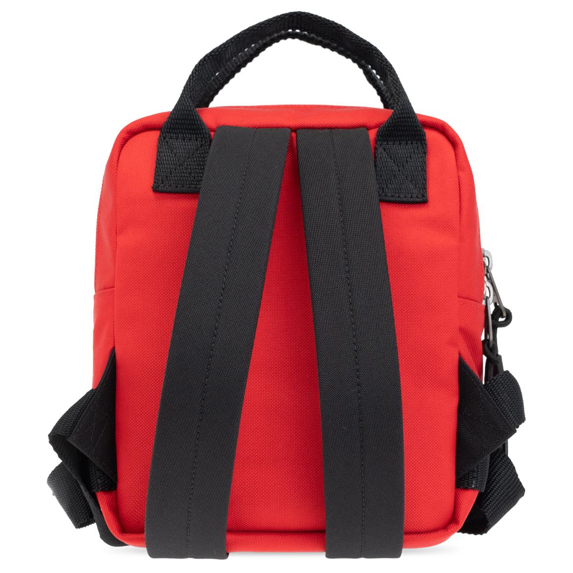 Рюкзак мужской Balenciaga 658087-2BKKX-6406 красно-черный