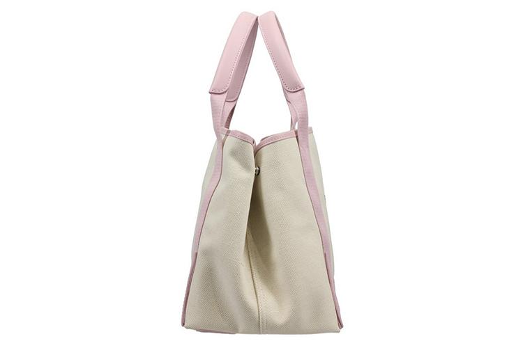 Сумка-тоут женская Balenciaga 339933-AQ38N-9268 розово-белая