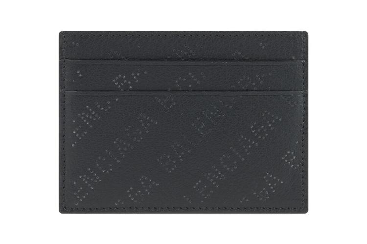 Держатель карт мужской Balenciaga 594309-D6WZN-1000 черный