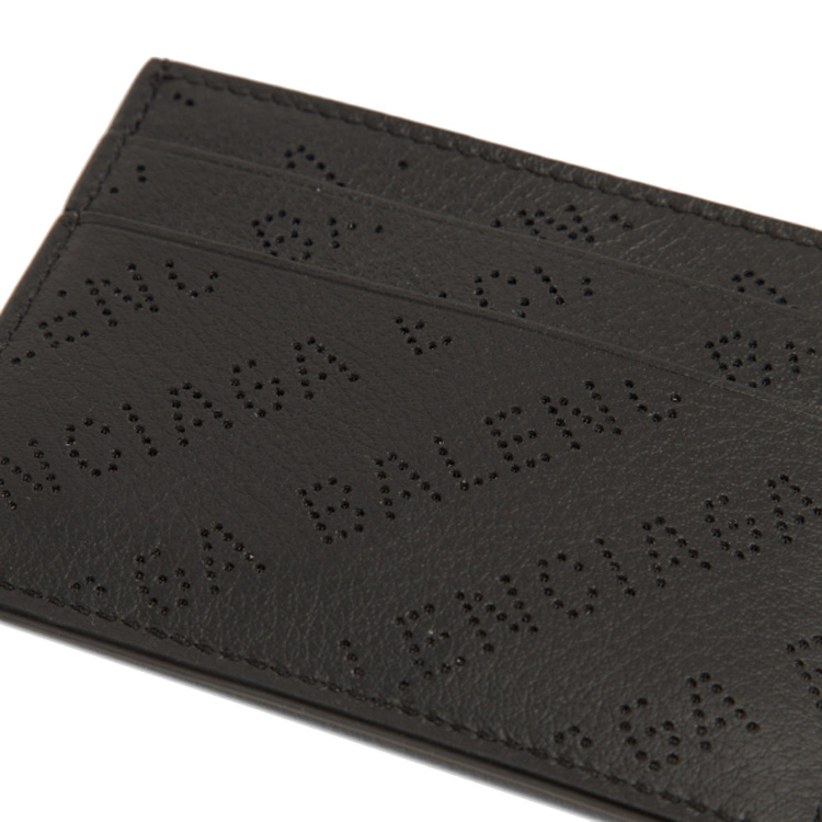 Держатель карт мужской Balenciaga 594309-D6WZN-1000 черный