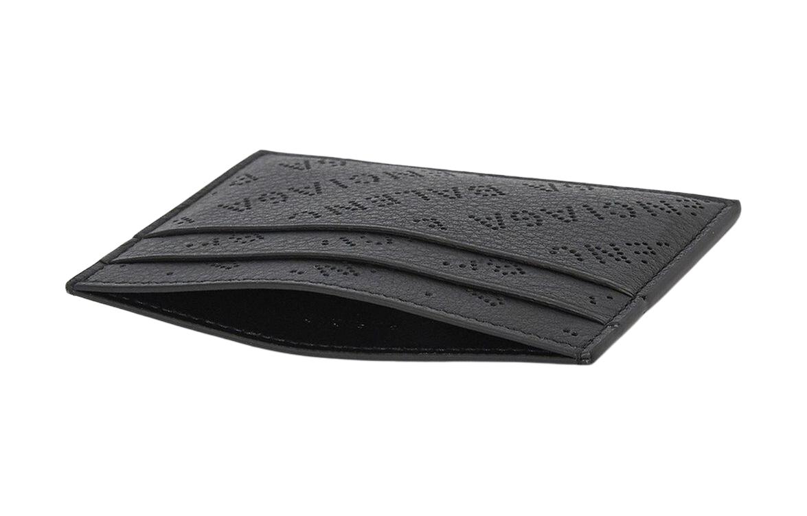 Держатель карт мужской Balenciaga 594309-D6WZN-1000 черный