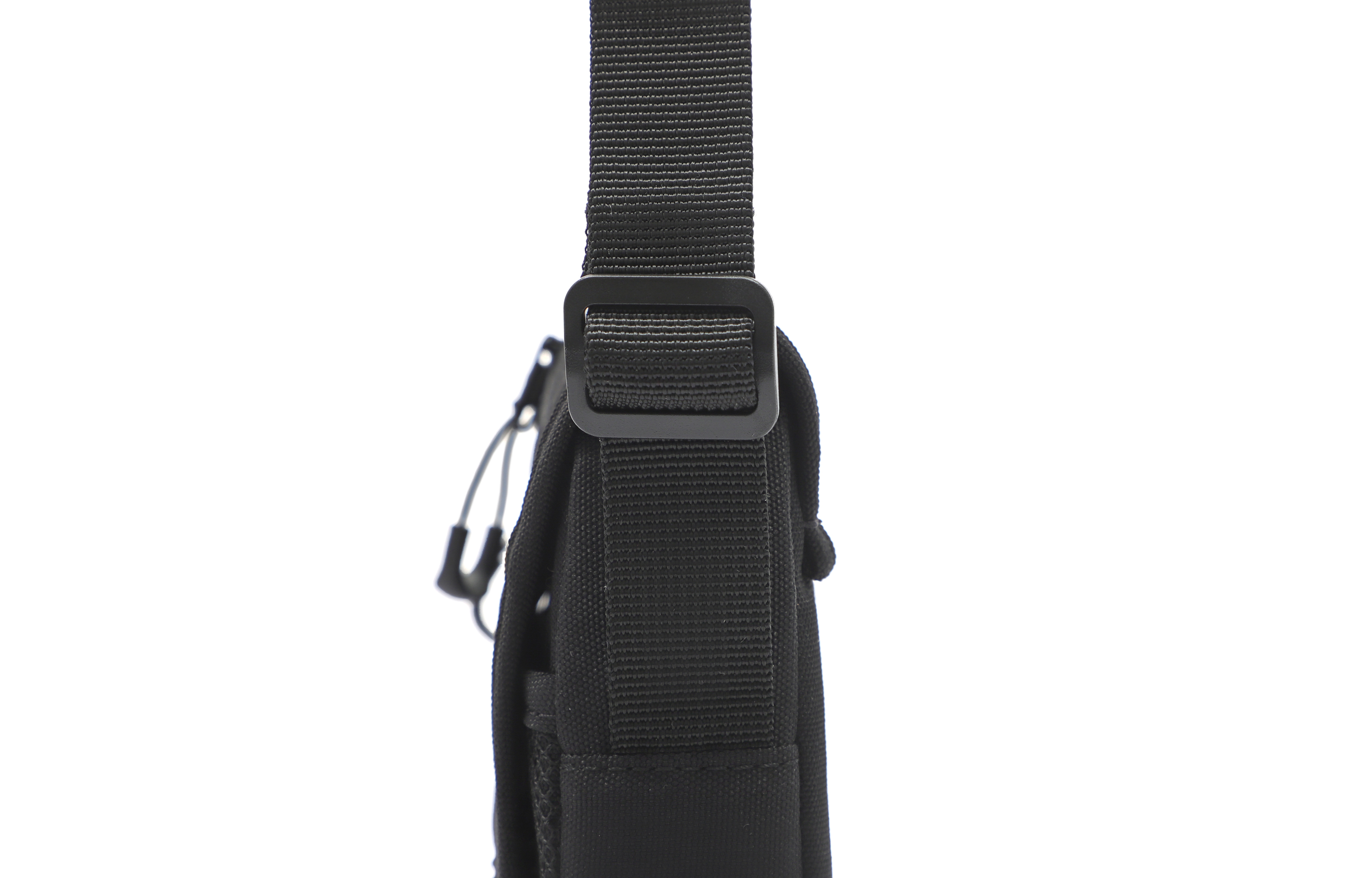 Сумка мужская Dickies 246878 черная