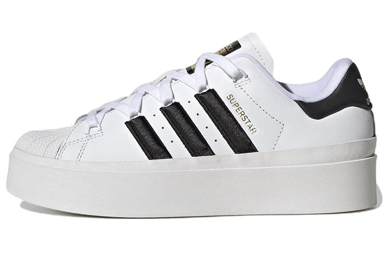 Кеды женские Adidas Superstar Bonega белые