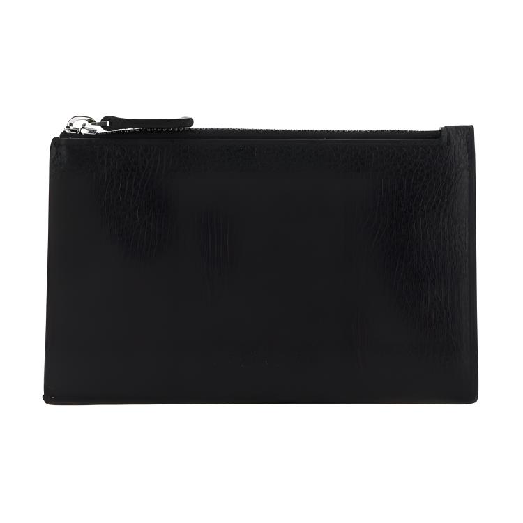 Кошелек мужской Balenciaga 66404415YMY-1000 черный