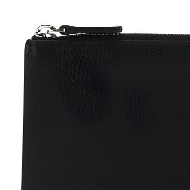 Кошелек мужской Balenciaga 66404415YMY-1000 черный