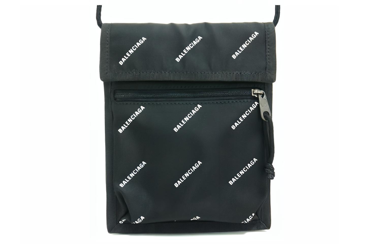 Сумка женская Balenciaga 532298-黑色 черная