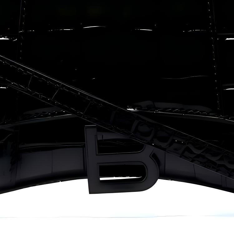 Сумка женская Balenciaga 610460-1LR67-1000 черная