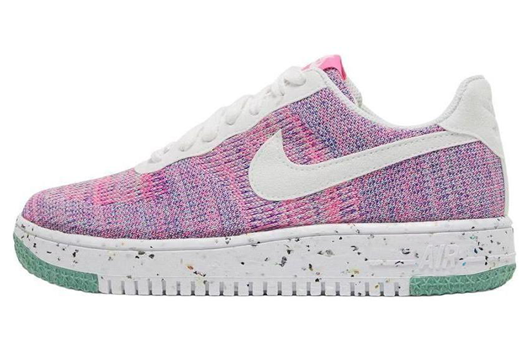 Кеды женские Nike Air Force 1 Low Crater Flyknit, 35.5 EU