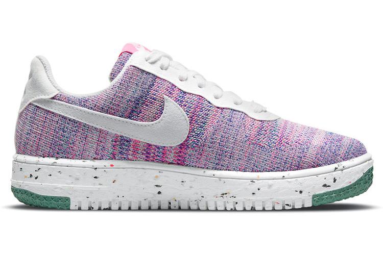 Кеды женские Nike Air Force 1 Low Crater Flyknit, 35.5 EU