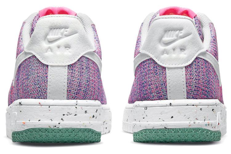 Кеды женские Nike Air Force 1 Low Crater Flyknit, 35.5 EU