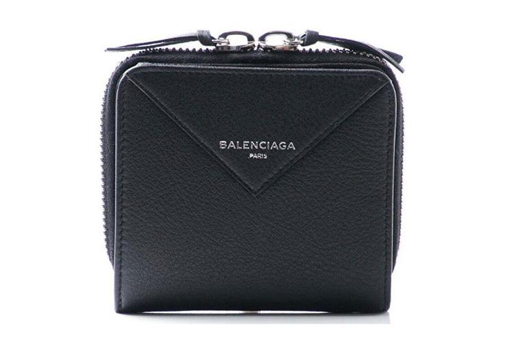 Косметичка женская Balenciaga 371662DLQ0N1000 черная