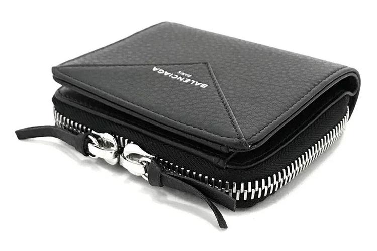 Косметичка женская Balenciaga 371662DLQ0N1000 черная