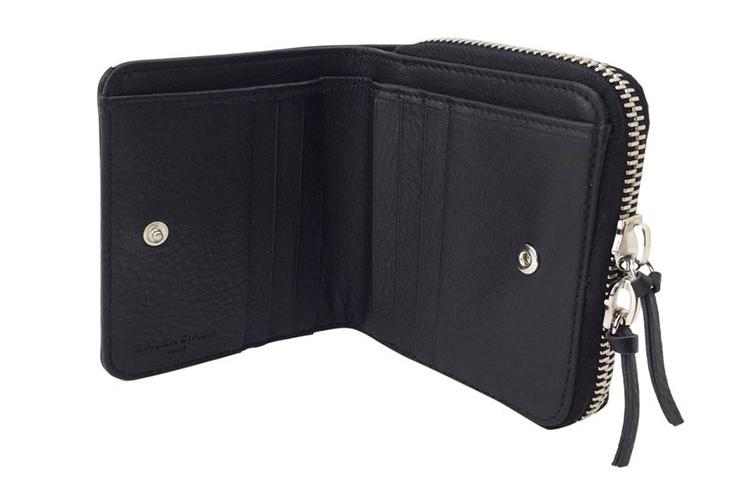 Косметичка женская Balenciaga 371662DLQ0N1000 черная