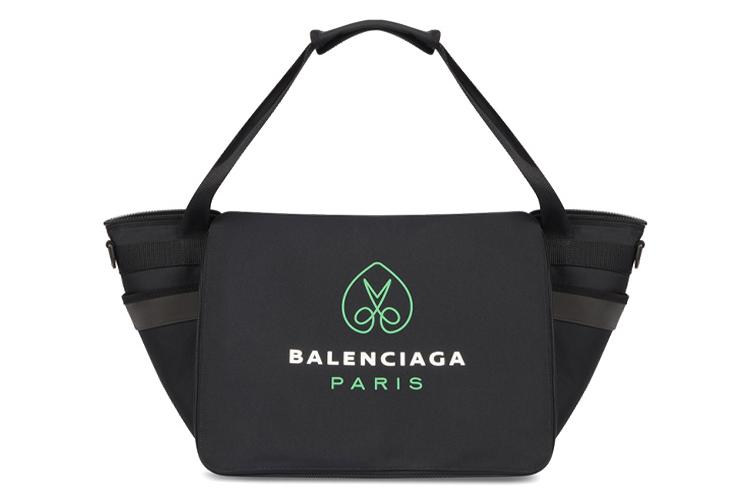 Сумка мужская Balenciaga 658177-2VZ65-1069 черная