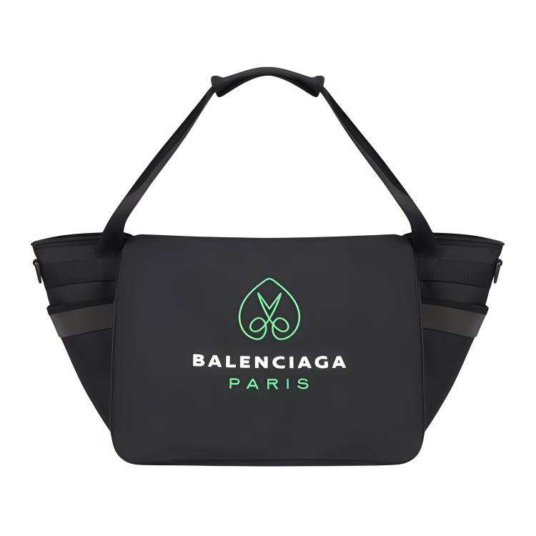 Сумка мужская Balenciaga 658177-2VZ65-1069 черная